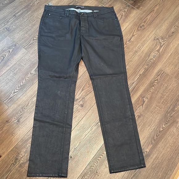 John Varvatos Jeans Nwt John Varvatos Woodward Fit 38 Rg Poshmark